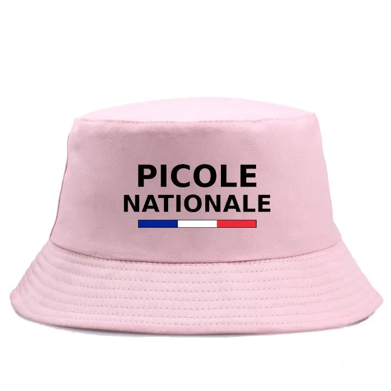 Summer Picole Nationale Reversible Bucket Hat