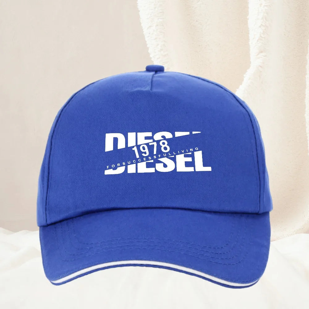 Diesel 1978 Casual Baseball Cap
