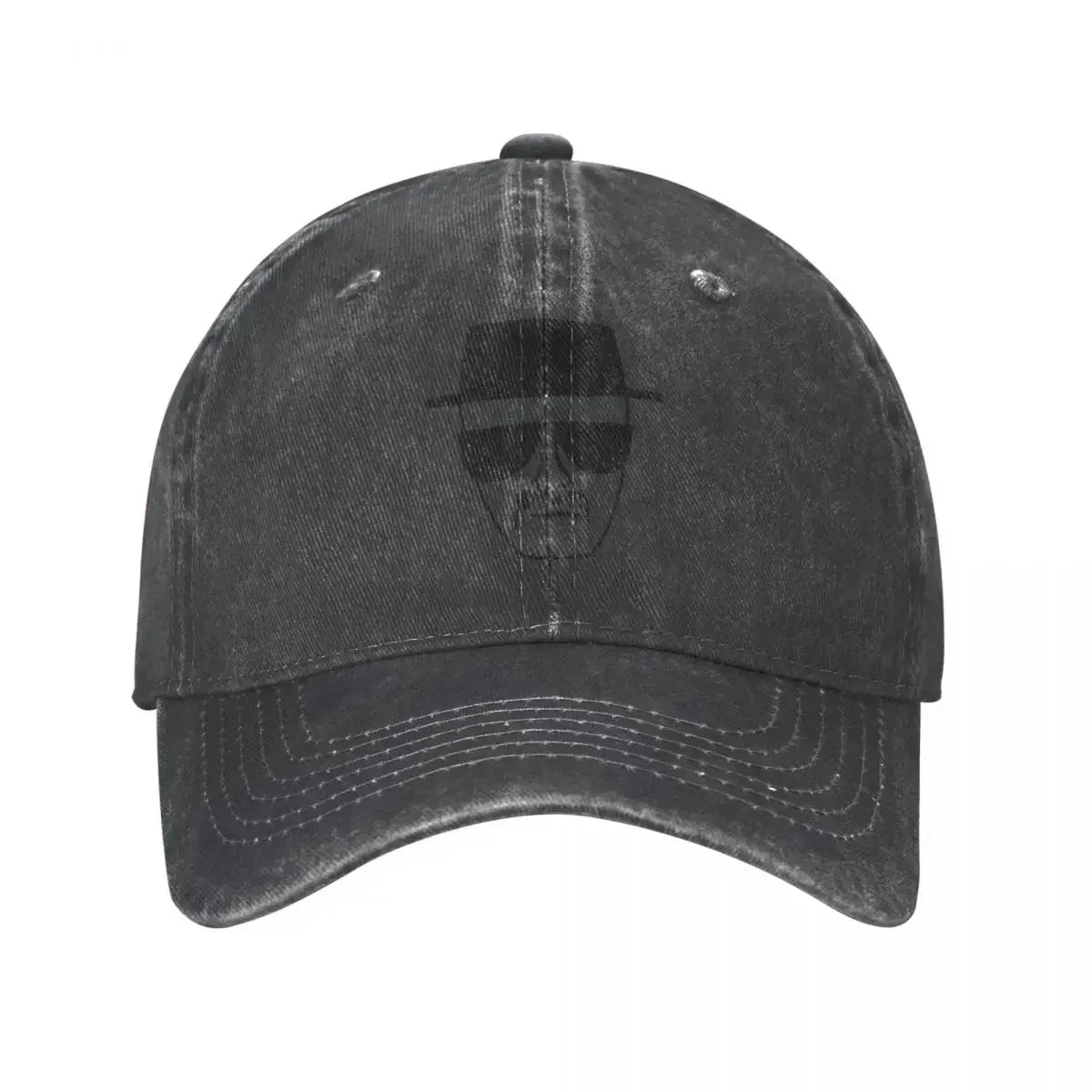 Breaking Bad Heisenberg 3 Baseball Cap