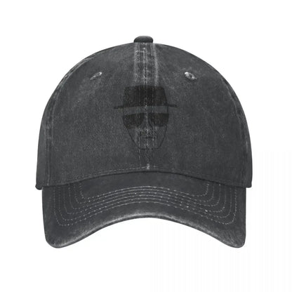 Breaking Bad Heisenberg 3 Baseball Cap