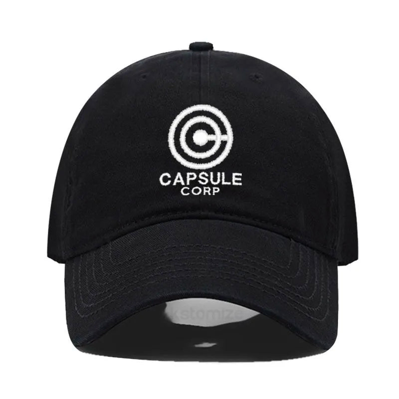 New Ball Dad Hat Anime Song Washed Cotton Embroidery Baseball Caps