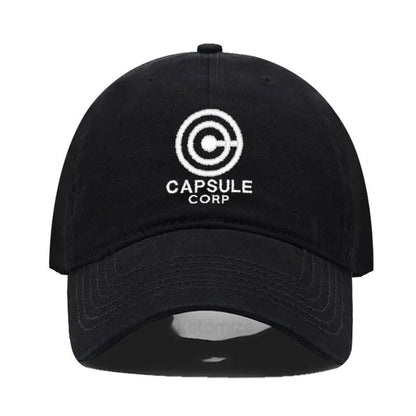 New Ball Dad Hat Anime Song Washed Cotton Embroidery Baseball Caps