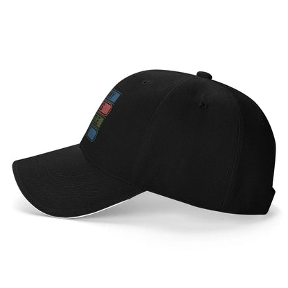 So Many Books So Little Time Baseball Cap