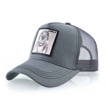 Fashion Baseball Cap Men Streetwear Hip Hop Trucker Caps Women