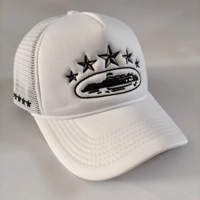 New Unisex Print Baseball Hats Hip Hop Hats