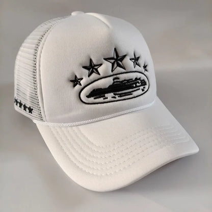 New Unisex Print Baseball Hats Hip Hop Hats