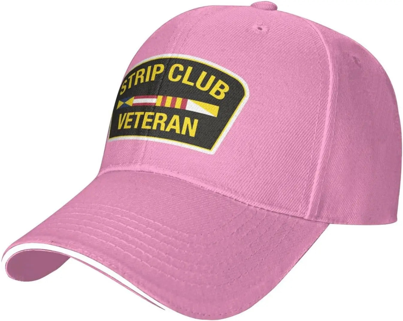 Strip Club Veteran Baseball Cap