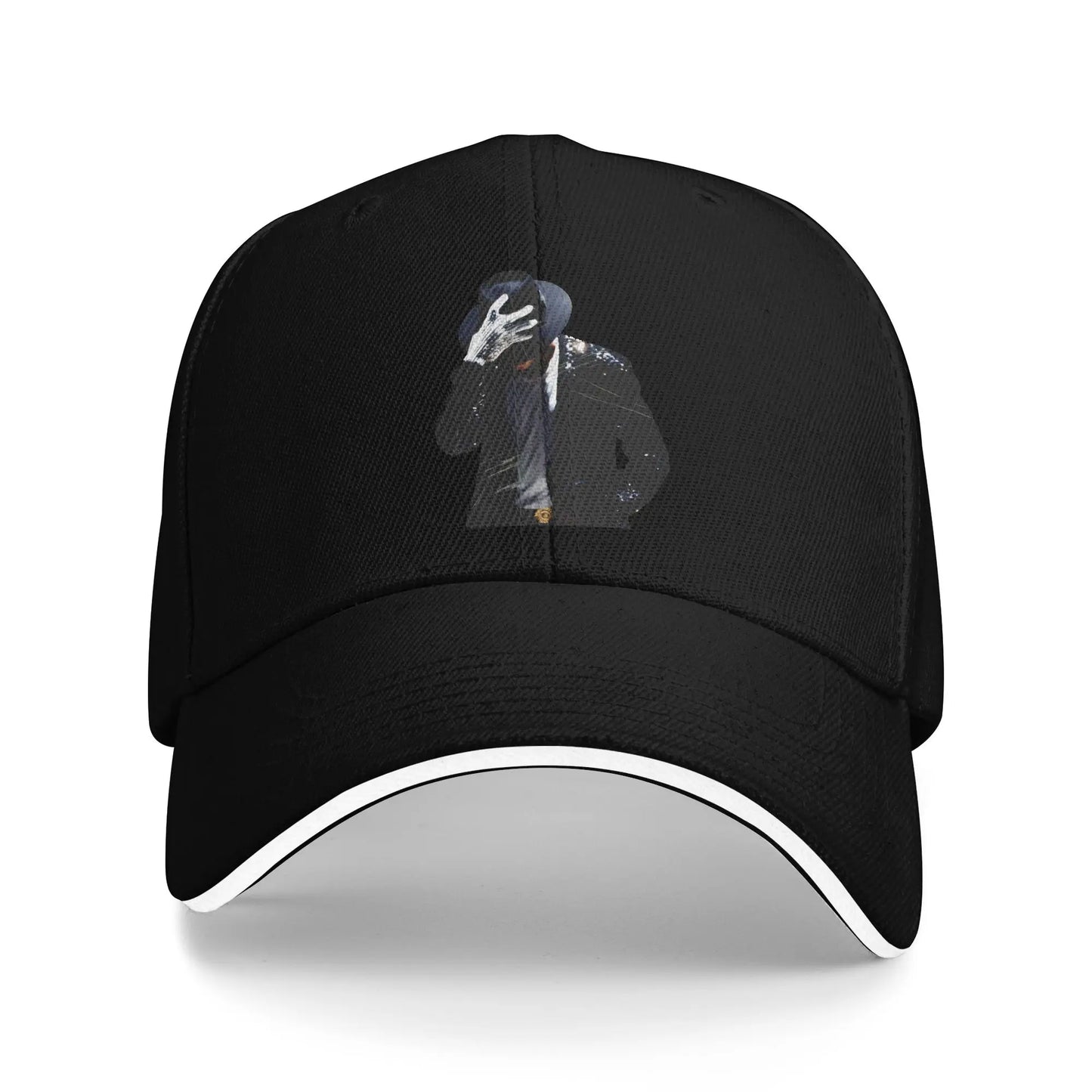 Spring Michael Jackson This is It Baseball Cap
