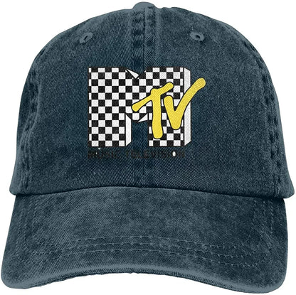I Want My MTV Durable Baseball Cap