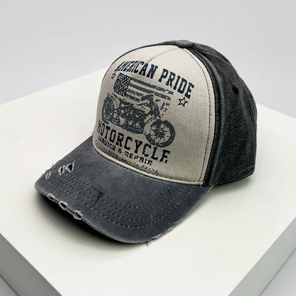 American Street Hip-Hop Baseball Cap