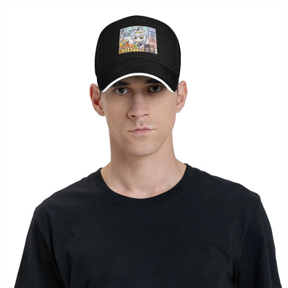 Casual Baseball Cap Oguri Cap Uma Musume Baseball Caps