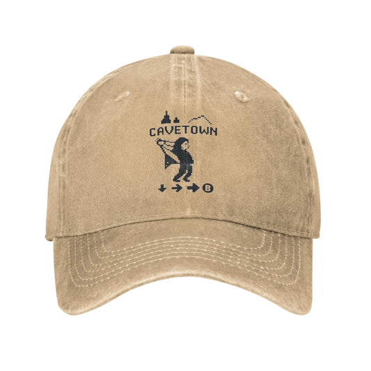 Singer Cavetown Art Design HD Merch Casual Baseball Cap