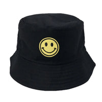 6-Smiley A-Black