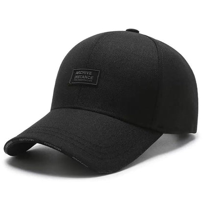 Unisex ARCHIVE DISTANCE Embroidery Baseball Caps
