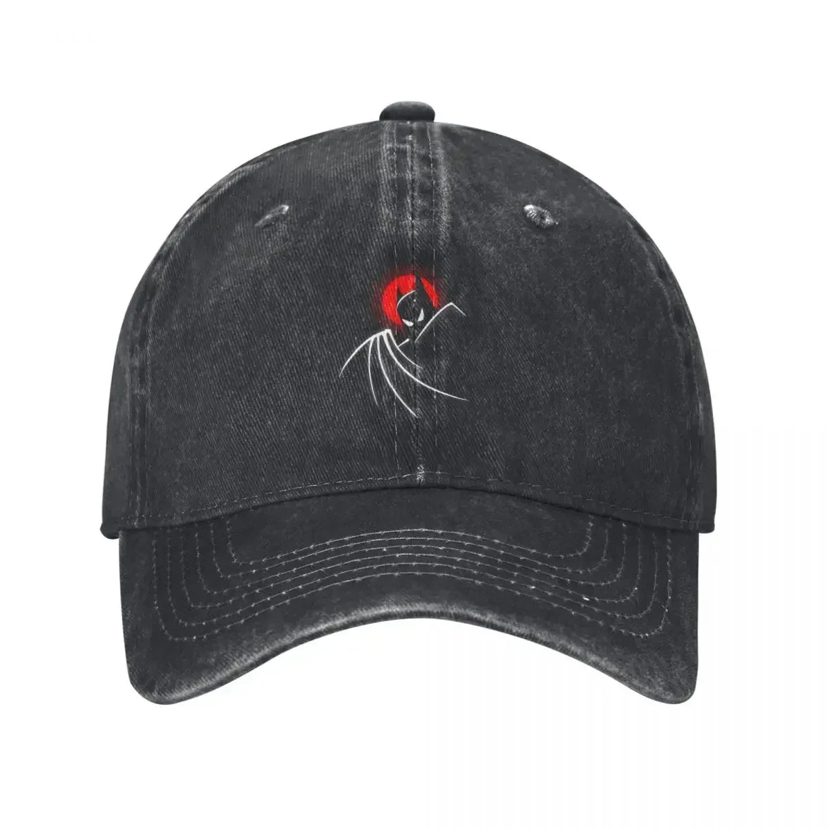 Bat Animated Series Baseball Cap