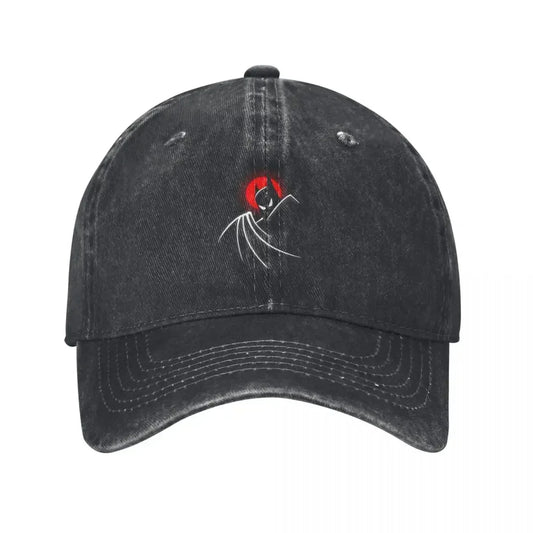 Bat Animated Series Baseball Cap