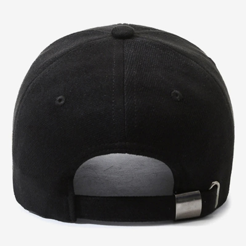 Fashion Embroidered Letters Baseball Cap