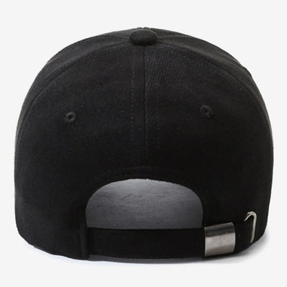 Fashion Embroidered Letters Baseball Cap