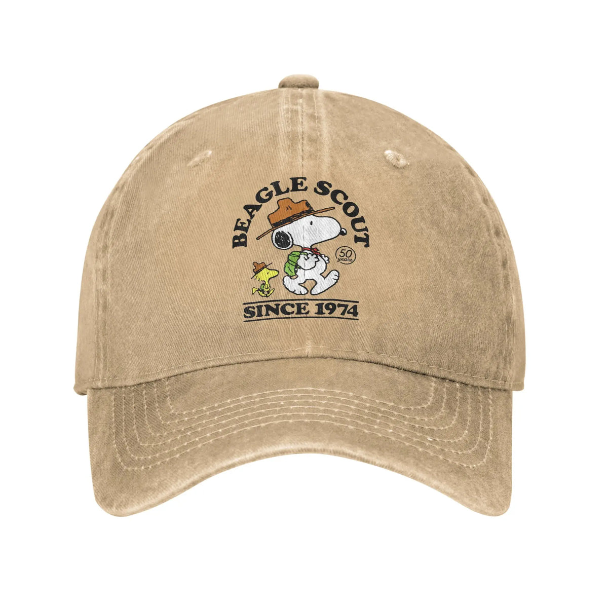 Fashion Snoopy Woodstock Baseball Caps