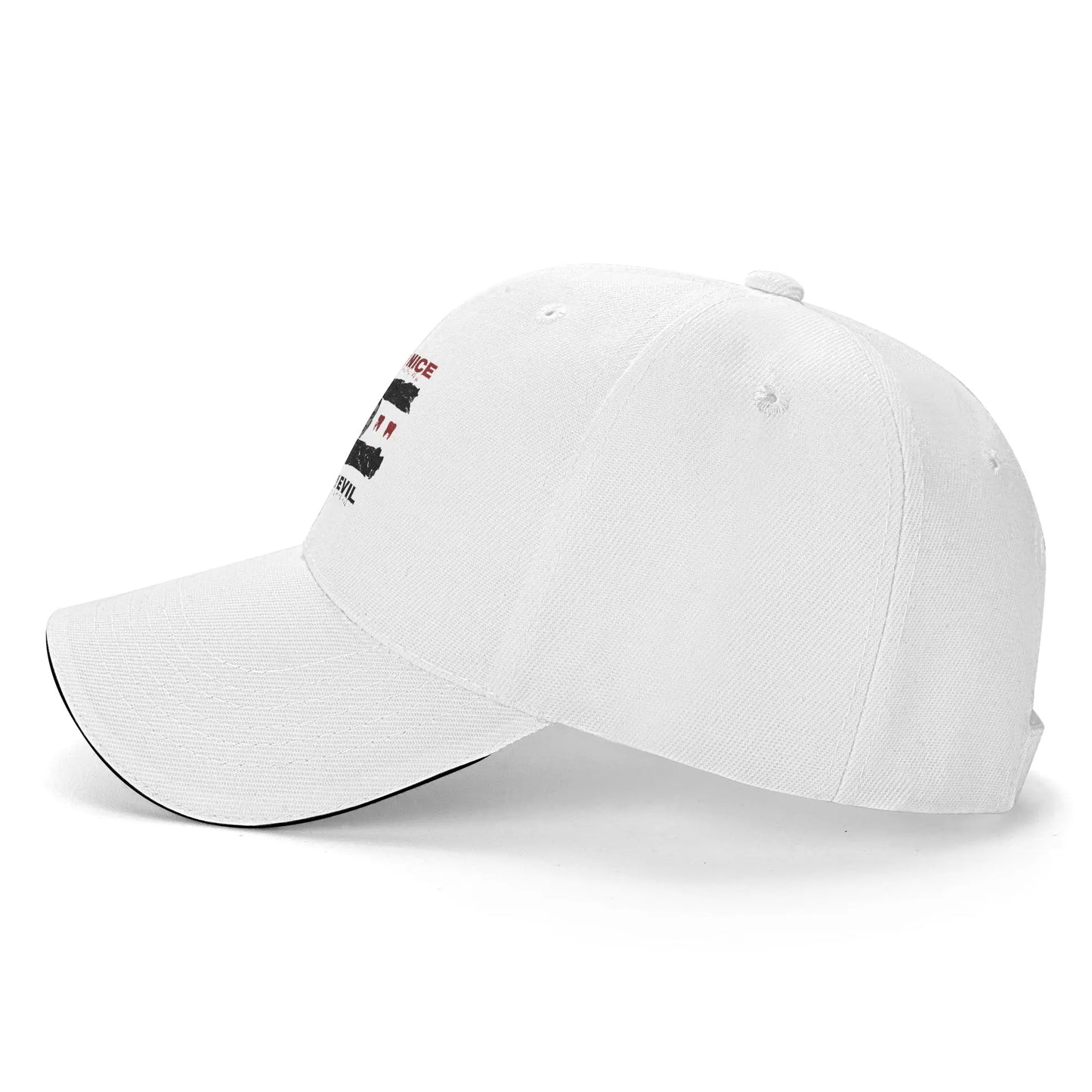 Danhausen Very Elite Very Evil Sun Baseball Cap