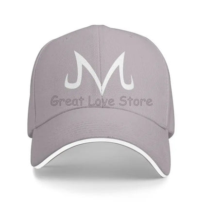 High Quality Brand Majin Buu Anime Baseball Cap