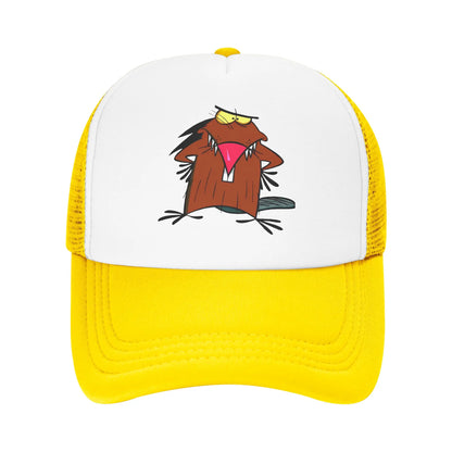 Angry Beavers Daggett & Norbert Baseball Cap
