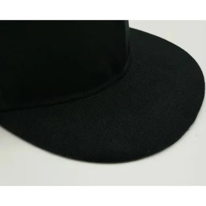 New Arrive Flat Edge Blank Casual Snapback Caps