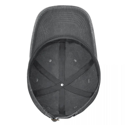 Uncle Game Print Baseball Cap
