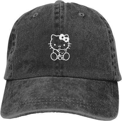 Japan Anime Hat for Adult Adjustable Baseball Cap