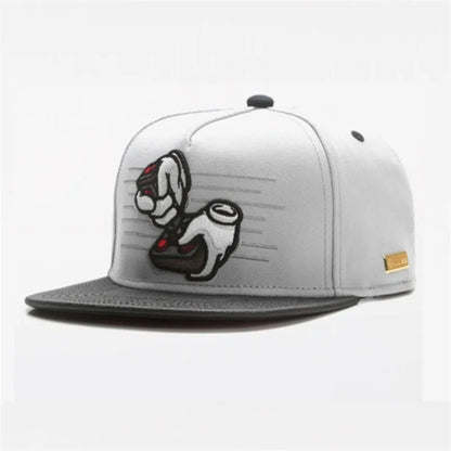 Luxury Cartoon Baseball Cap Outdoor Sport Snapback Hat