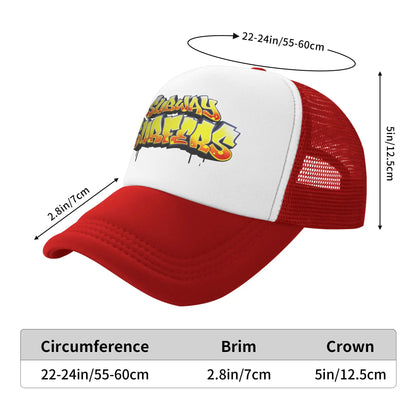 New Design Baseball Caps Subway Surfers Funny Game Accessories