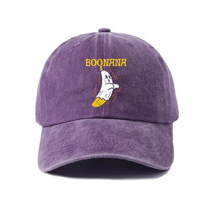 Boomerang Humor Graphic Graphic Baseball Cap