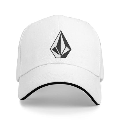 Volcoms Casual Baseball Cap Summer