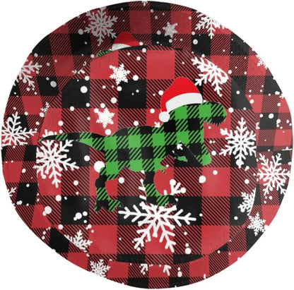 Christmas Bucket Hats Fashion Summer Sun Cap Packable