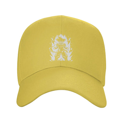 Song Goku Anime Dragon Ball Casual Baseball Cap