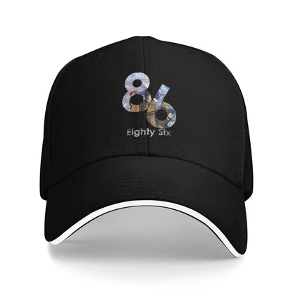 New 86 Eighty Six Anime Shin Lena Baseball Cap