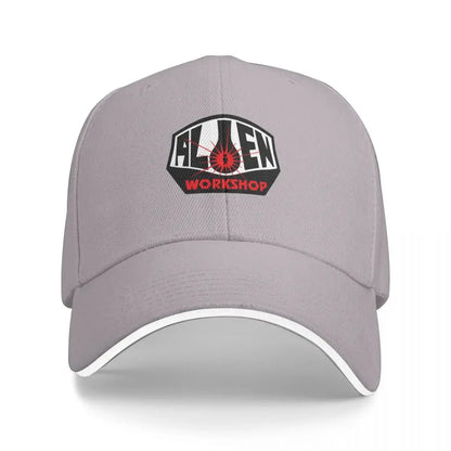 Alien Workshop Logo Baseball Cap