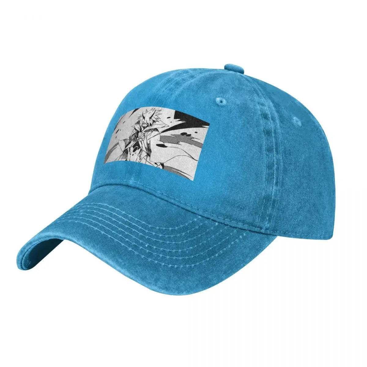 Tensura Benimaru Baseball Cap