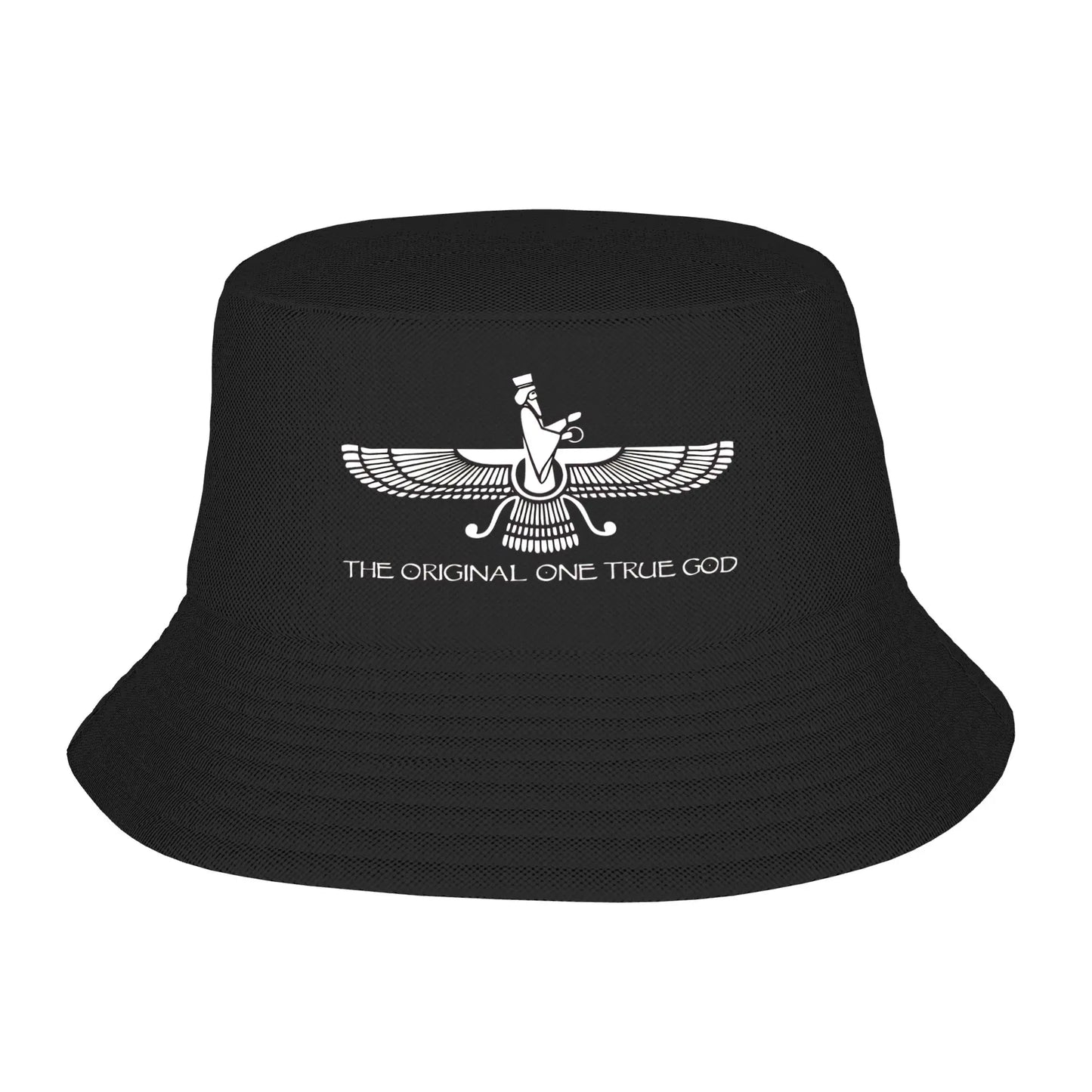I Love Iran Lion And Sun Bucket Hat For Unisex