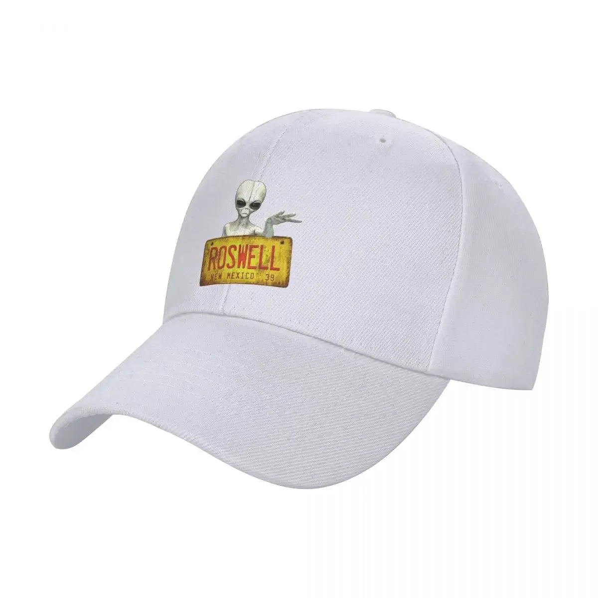 New ROSWELL Baseball Cap