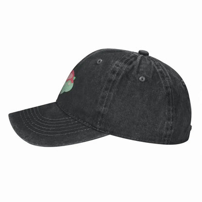 Zombie Molcar Pui Pui Molcar Baseball Cap