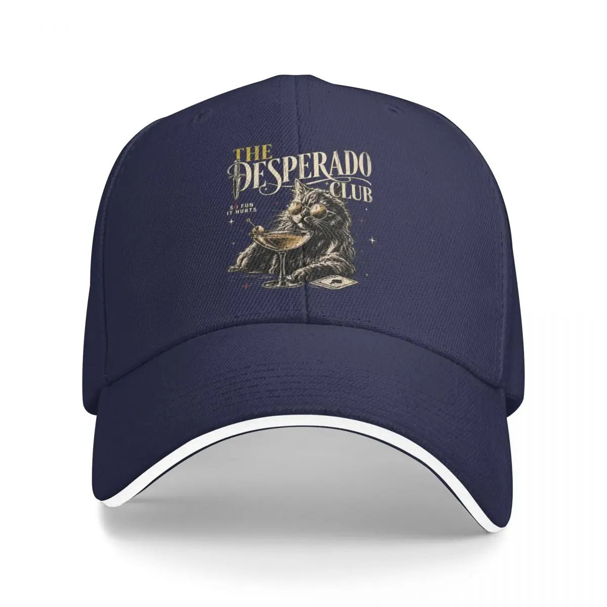Baseball Caps Princess Donut The Desperado Club Dungeon Crawler Carl Awesome Graphic