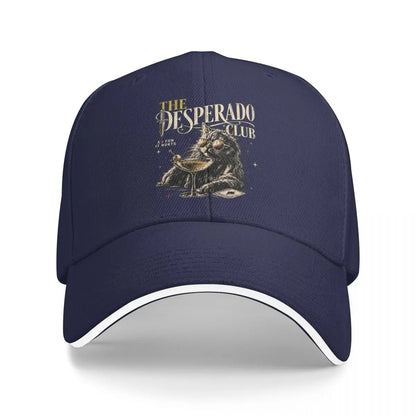 Baseball Caps Princess Donut The Desperado Club Dungeon Crawler Carl Awesome Graphic