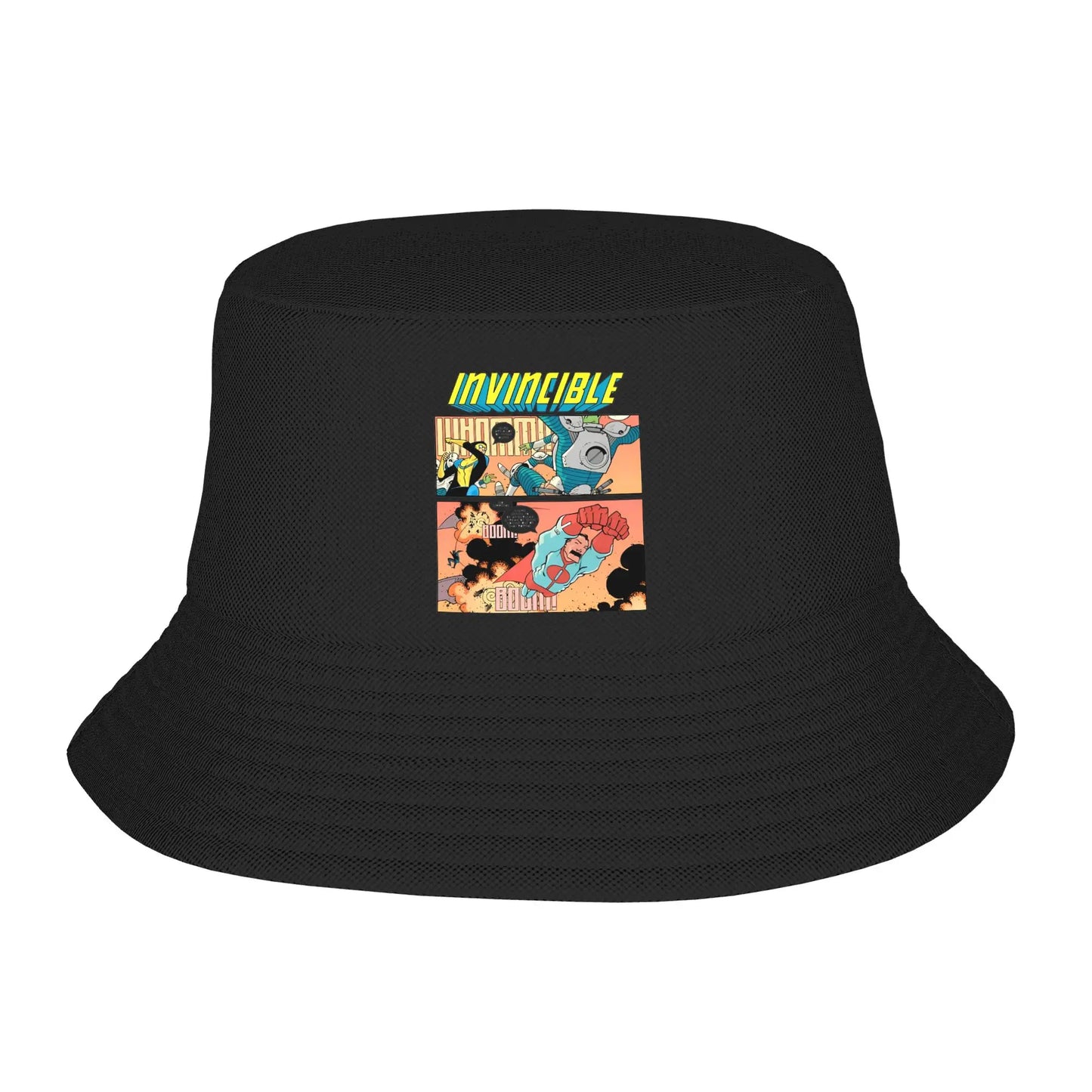 Invincible Bucket Hats
