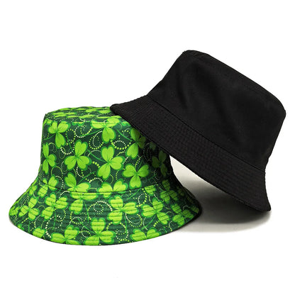 St Patrick's Day Bucket Hat