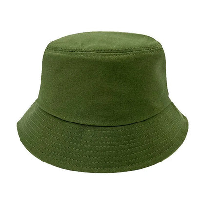 One Piece Custom Logo Unisex Bucket Hat