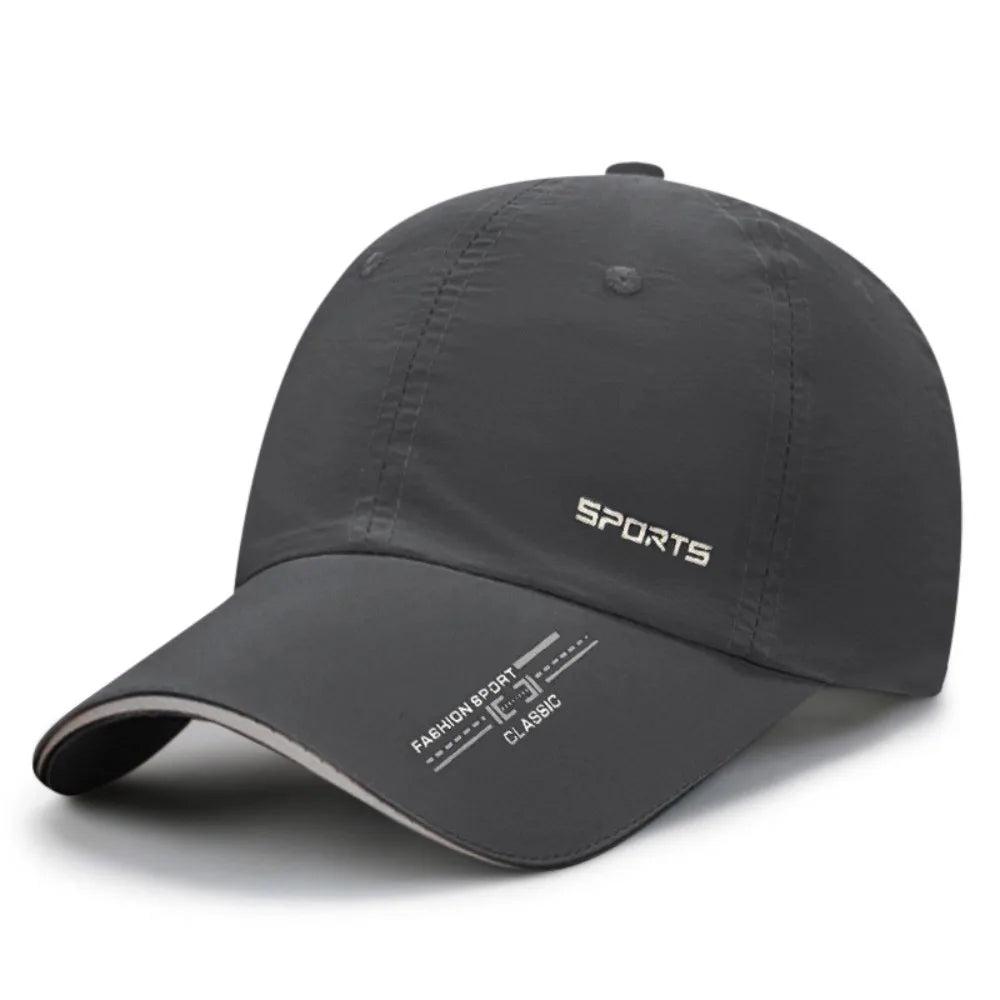 Apparel Accessories Solid Color Sport Baseball Cap Japanese Style Baseball Hat