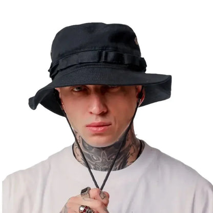 Summer Men Bucket Hat