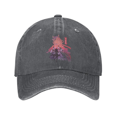Matikanetannhauser Uma Musume Anime Baseball Caps