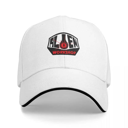 Alien Workshop Logo Baseball Cap